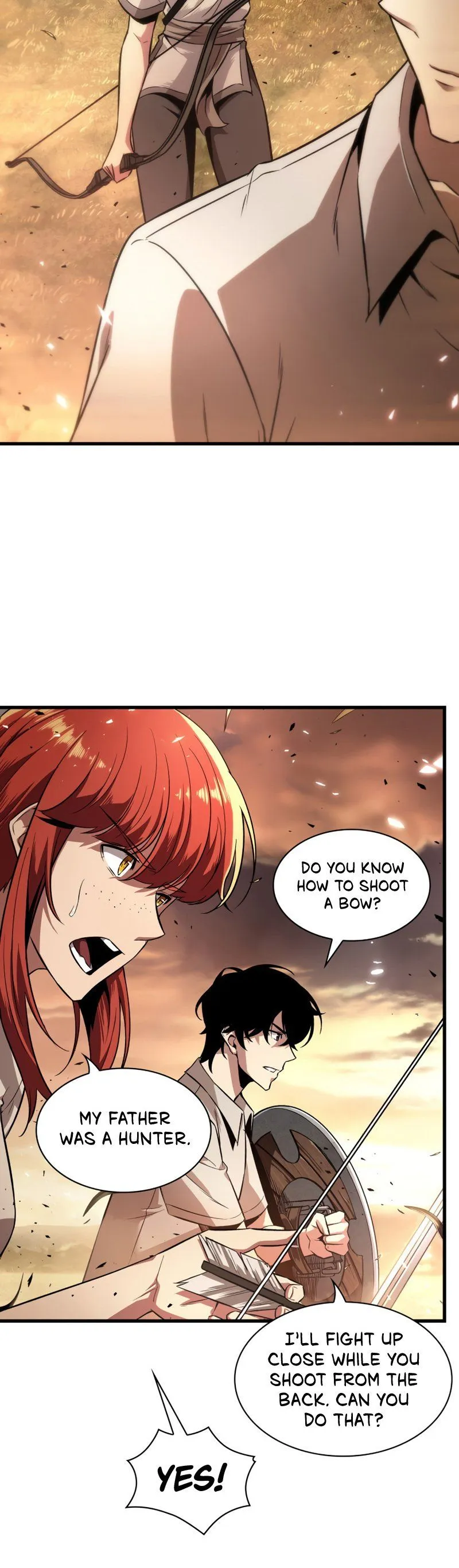 Read Pick Me Up! Manga Online