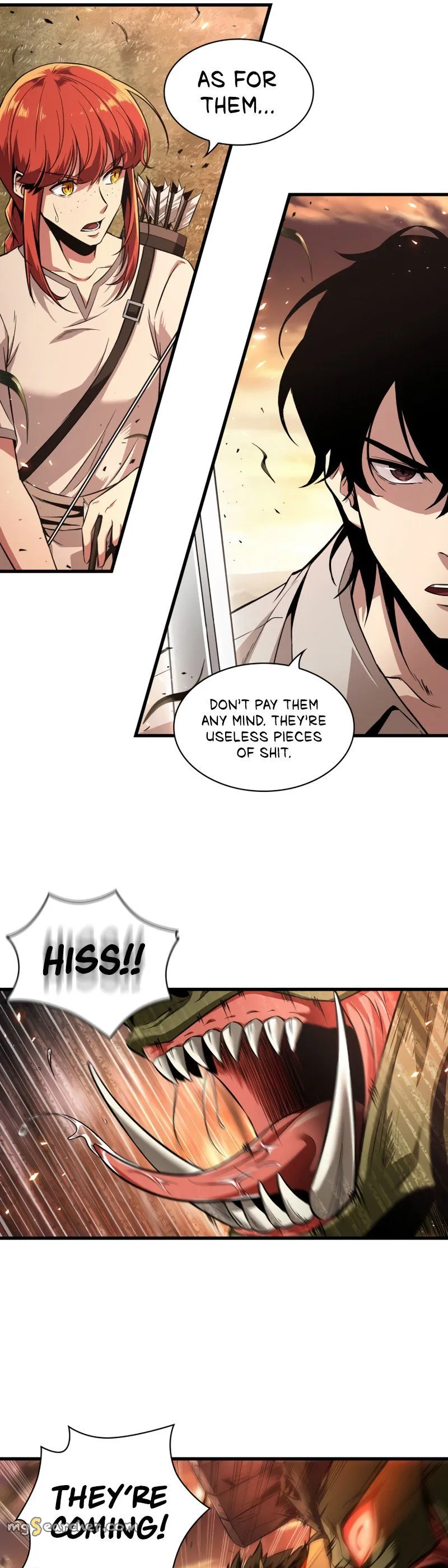 Read Pick Me Up! Manga Online