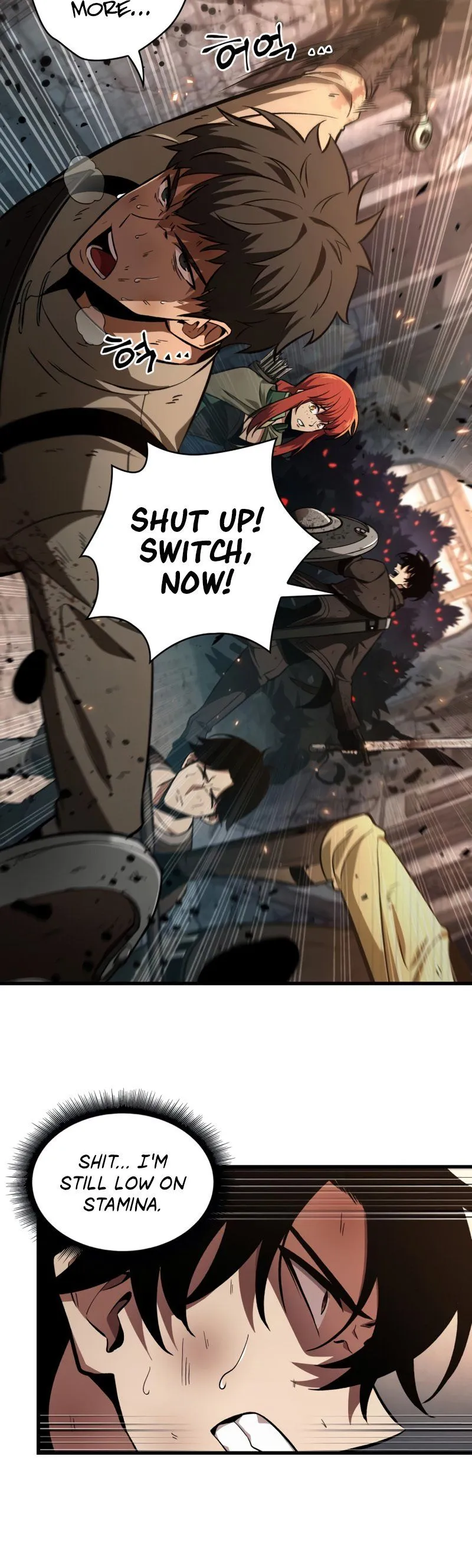 Read Pick Me Up! Manga Online