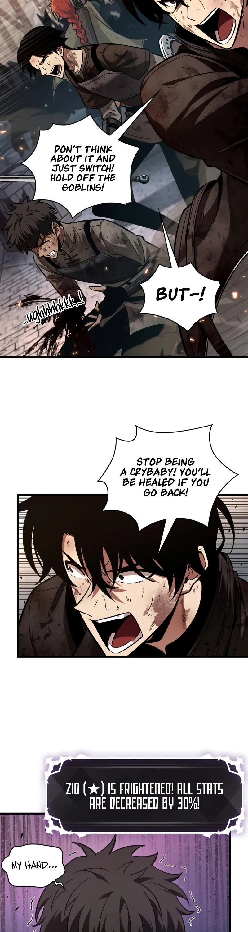 Read Pick Me Up! Manga Online