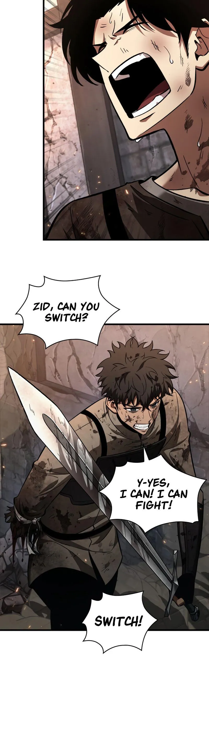 Read Pick Me Up! Manga Online