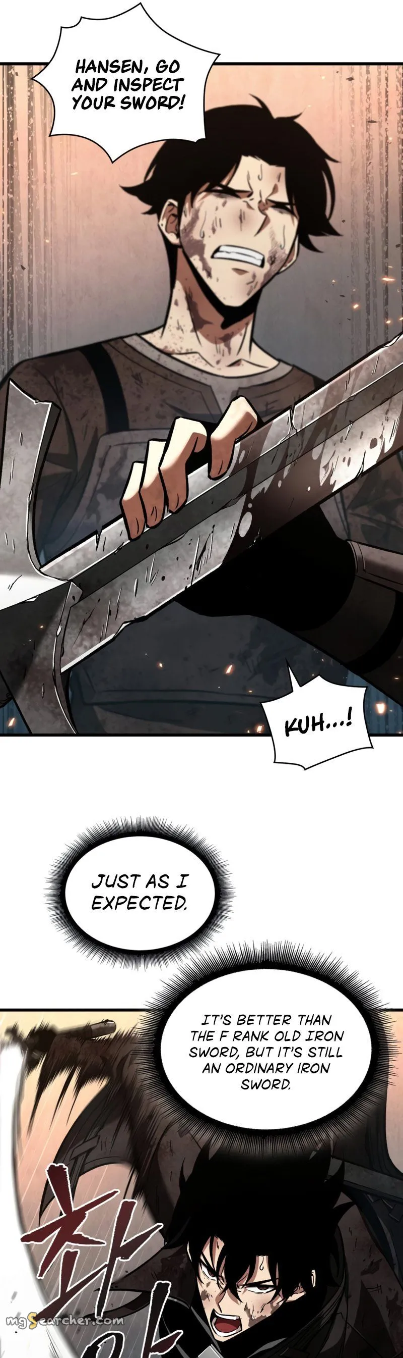 Read Pick Me Up! Manga Online