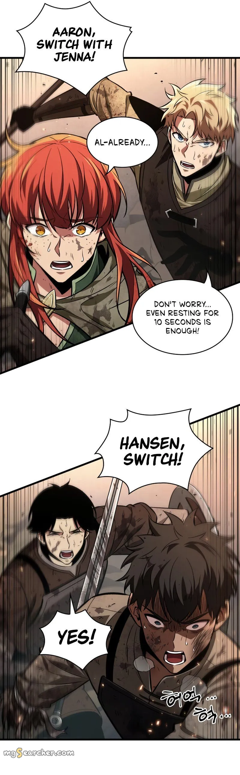 Read Pick Me Up! Manga Online