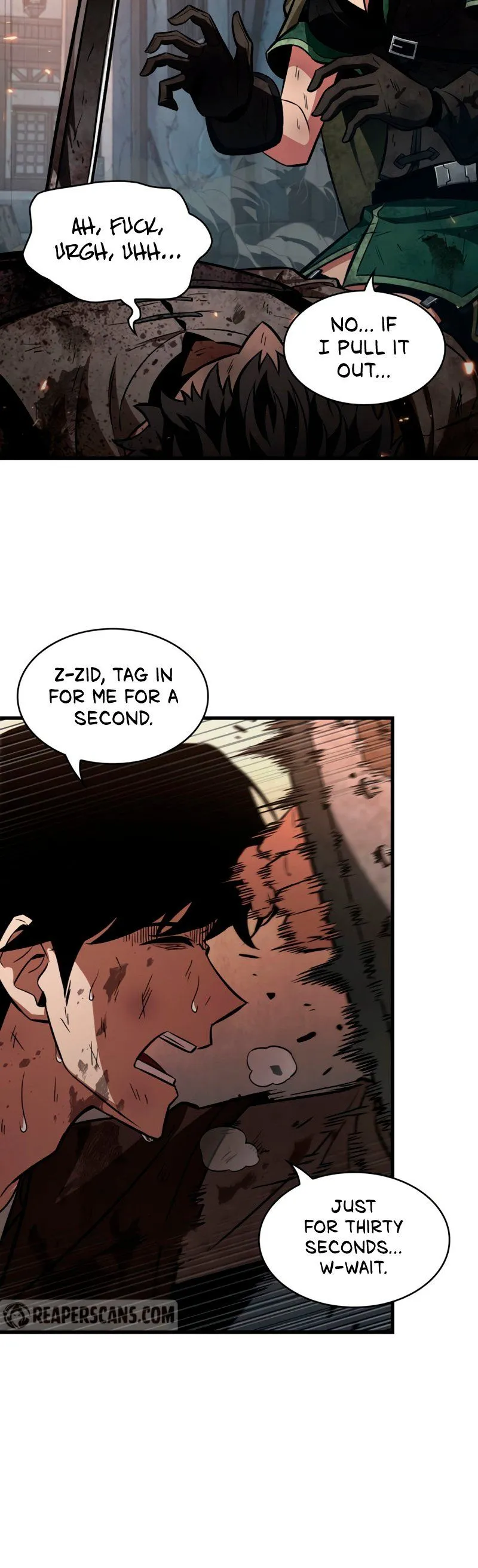 Read Pick Me Up! Manga Online