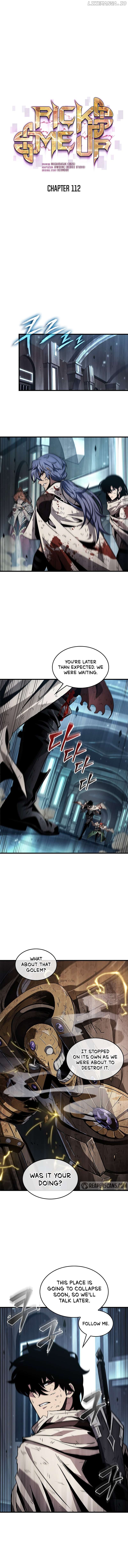 Read Pick Me Up! Manga Online