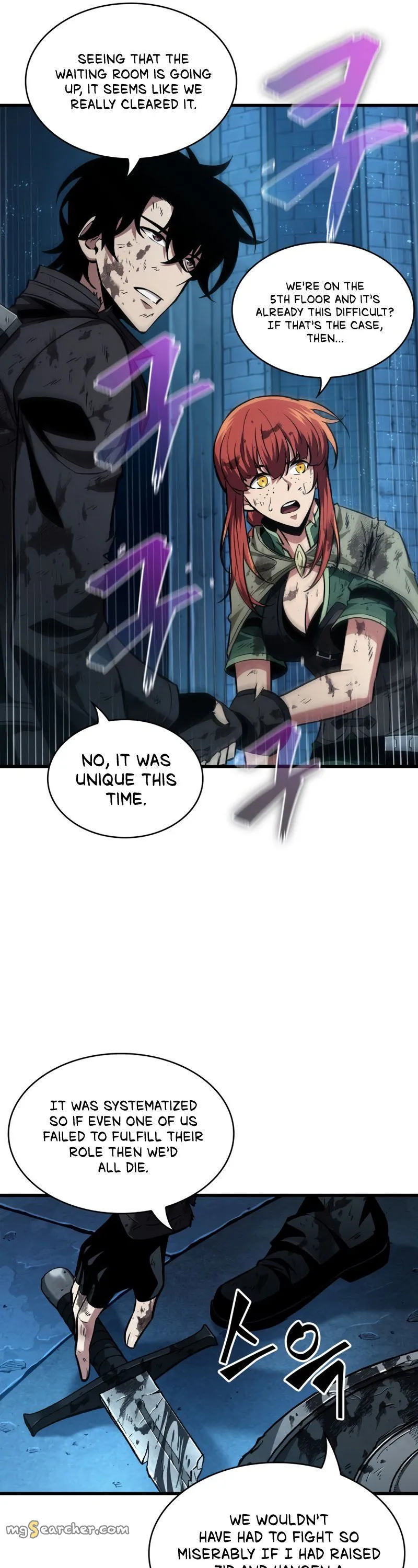 Read Pick Me Up! Manga Online