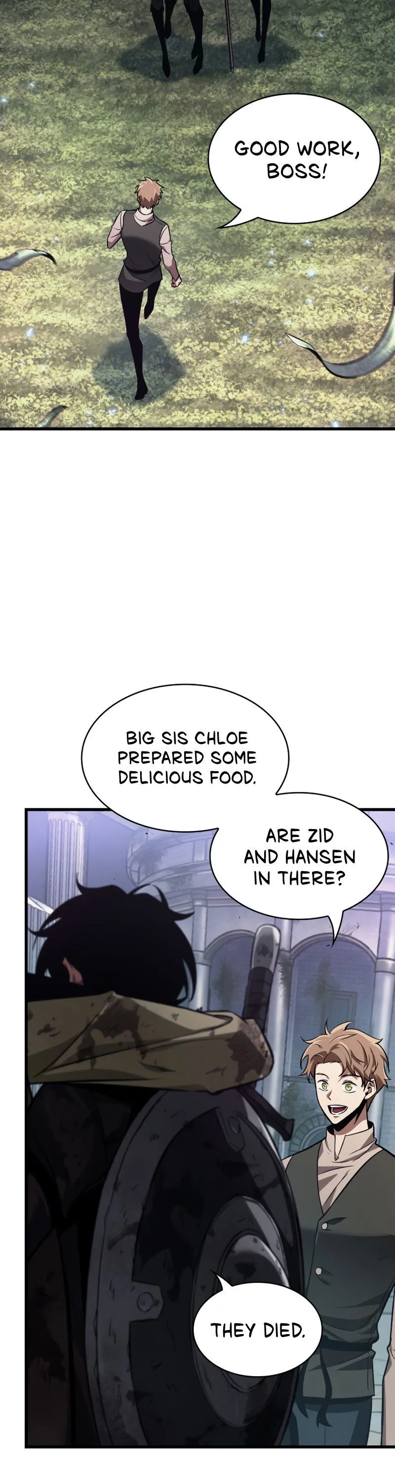 Read Pick Me Up! Manga Online