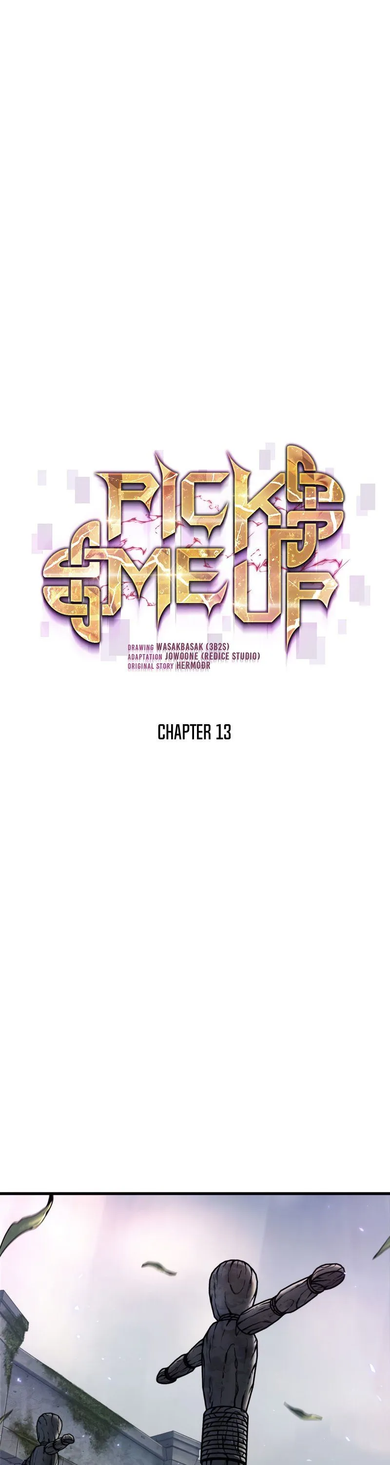 Read Pick Me Up! Manga Online