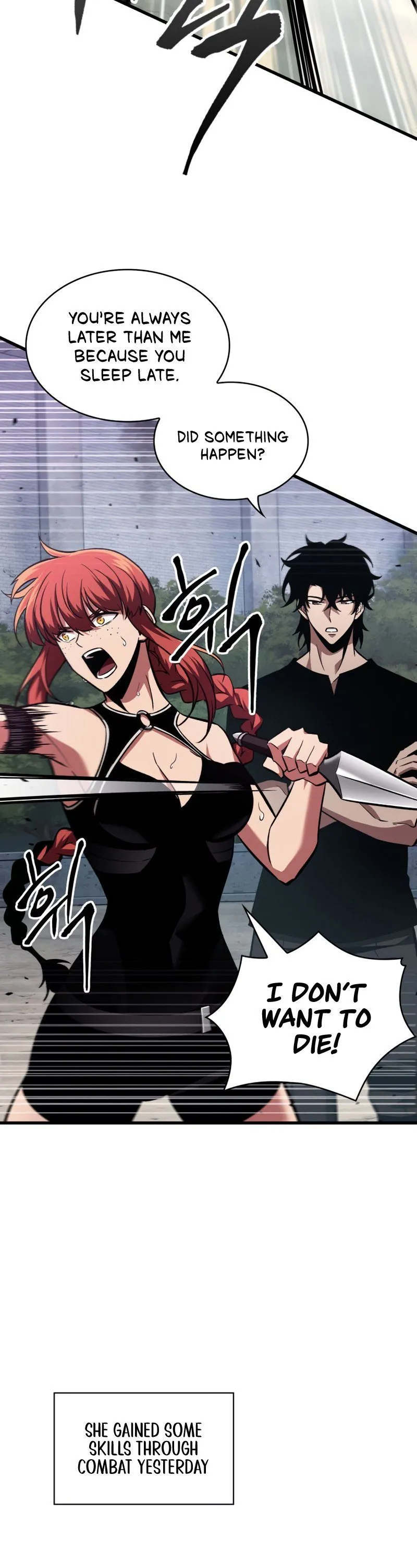 Read Pick Me Up! Manga Online