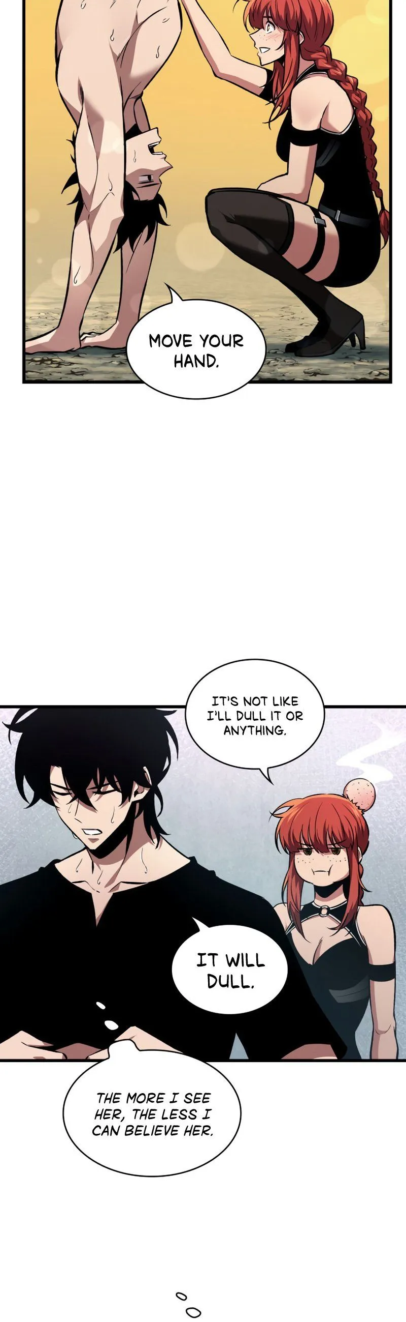 Read Pick Me Up! Manga Online