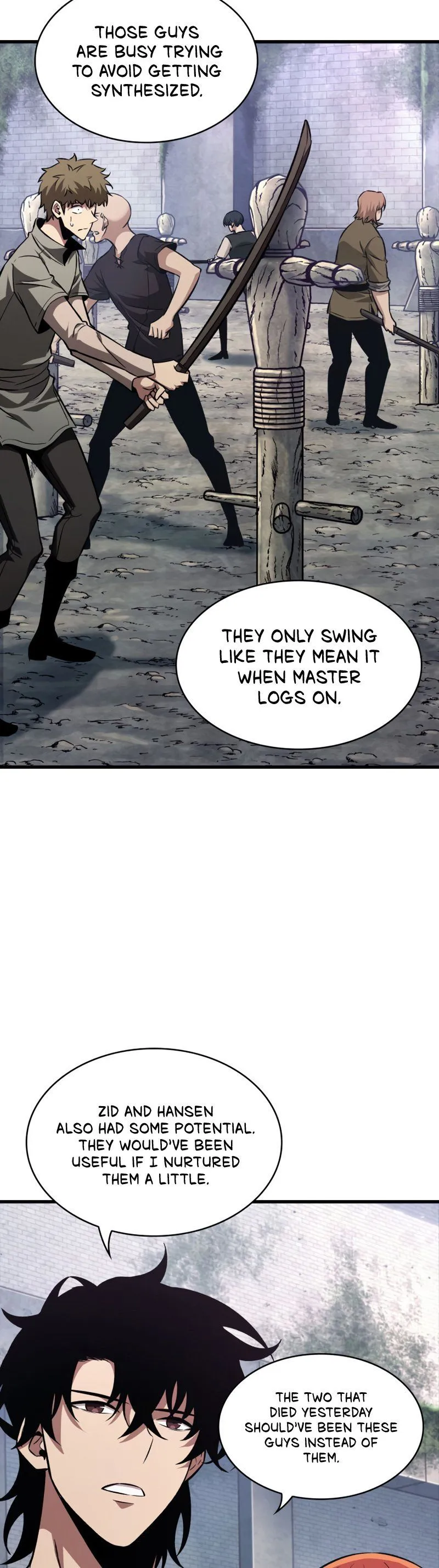 Read Pick Me Up! Manga Online