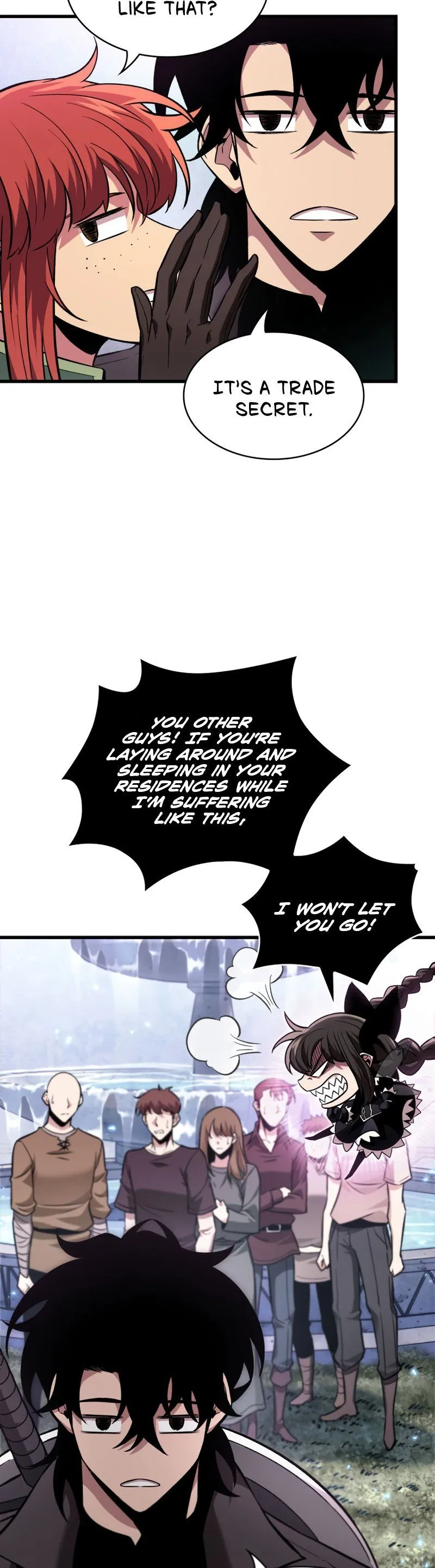 Read Pick Me Up! Manga Online