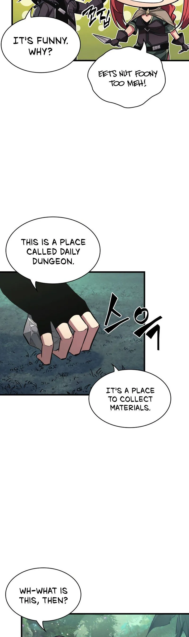 Read Pick Me Up! Manga Online
