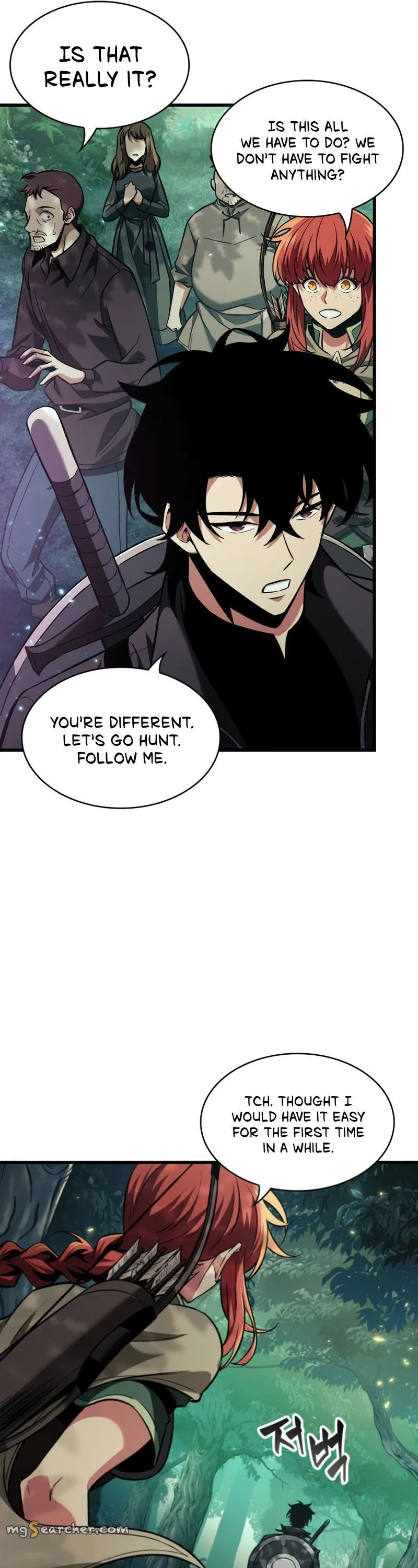 Read Pick Me Up! Manga Online