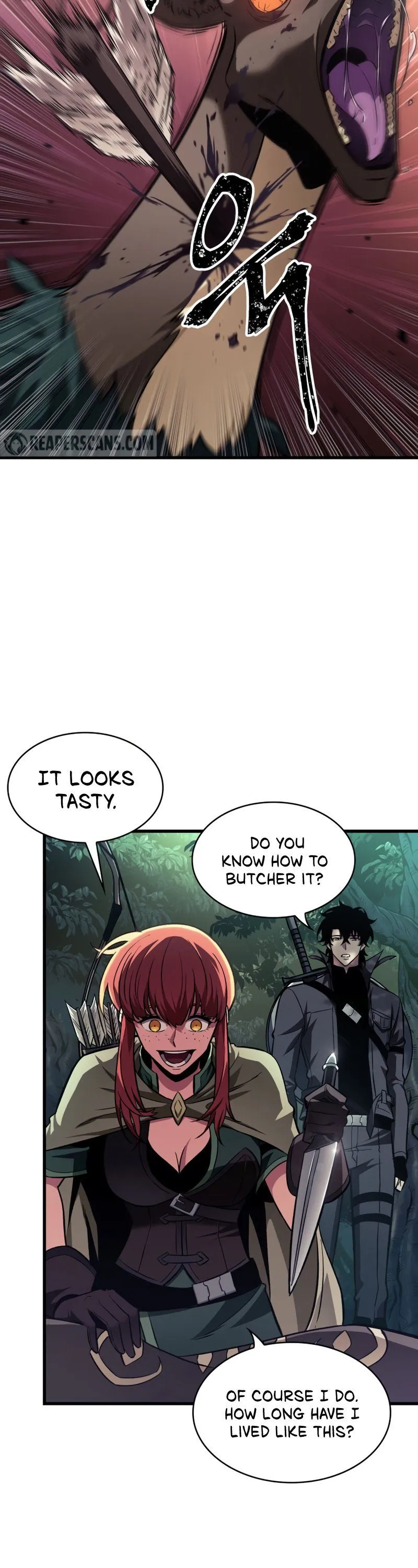 Read Pick Me Up! Manga Online