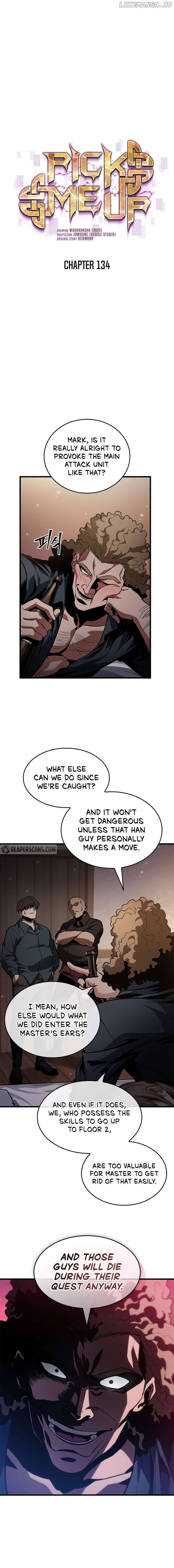 Read Pick Me Up! Manga Online