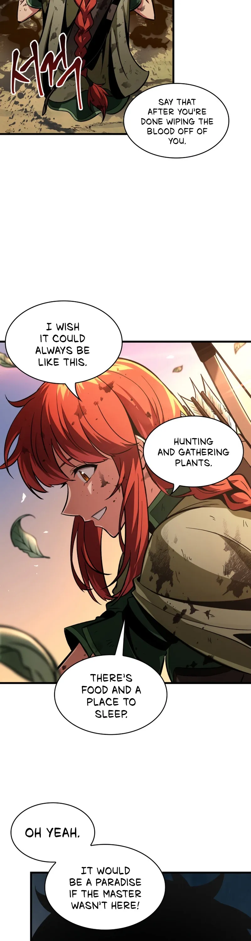 Read Pick Me Up! Manga Online