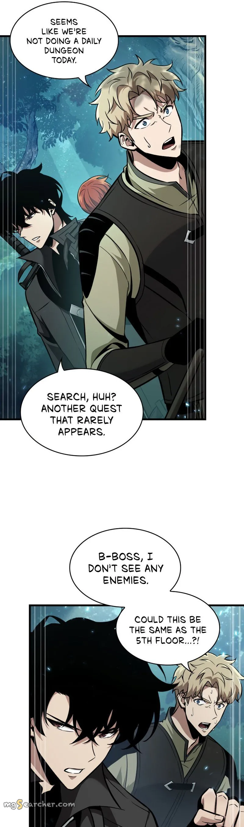 Read Pick Me Up! Manga Online