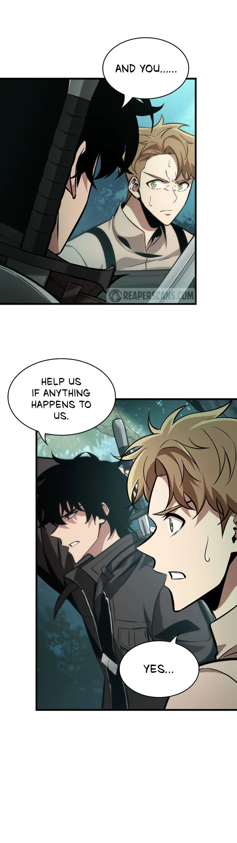 Read Pick Me Up! Manga Online
