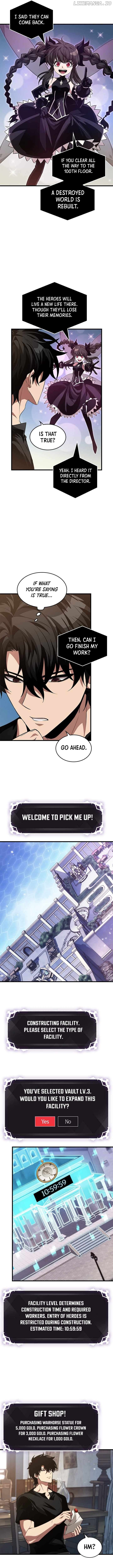 Read Pick Me Up! Manga Online