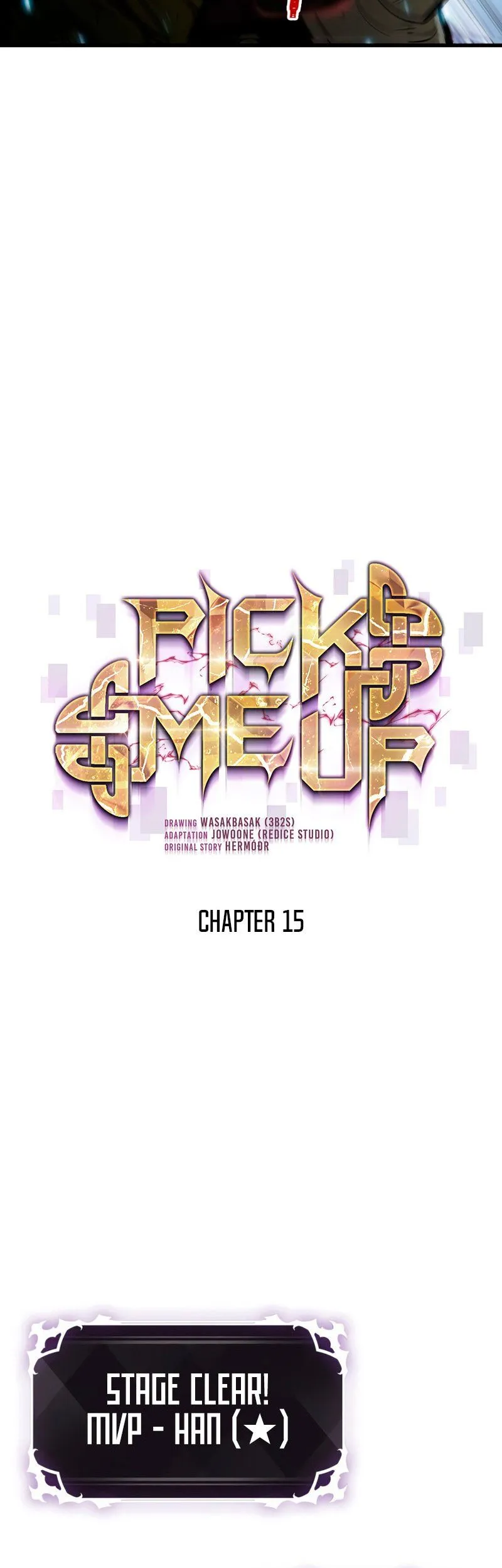 Read Pick Me Up! Manga Online