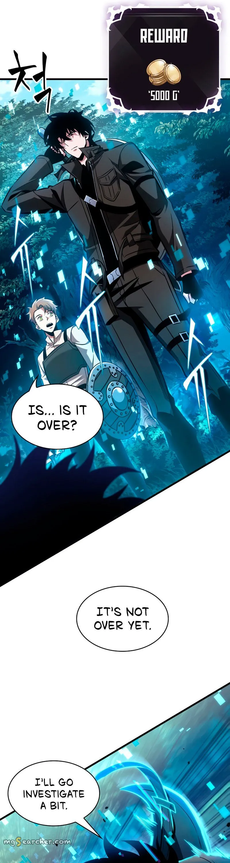 Read Pick Me Up! Manga Online