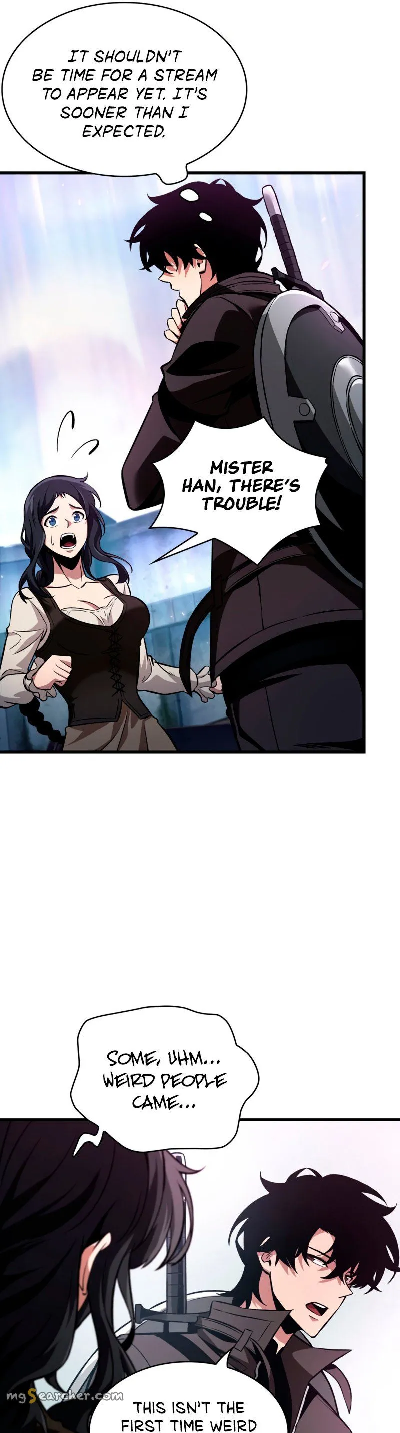 Read Pick Me Up! Manga Online