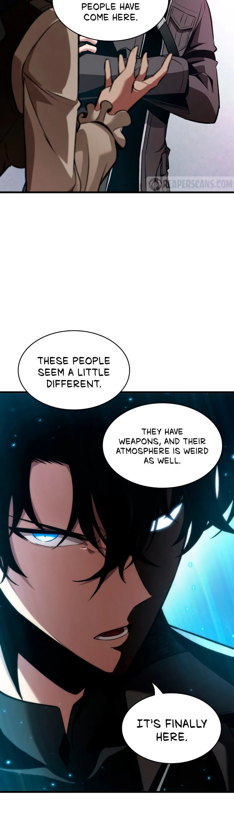 Read Pick Me Up! Manga Online