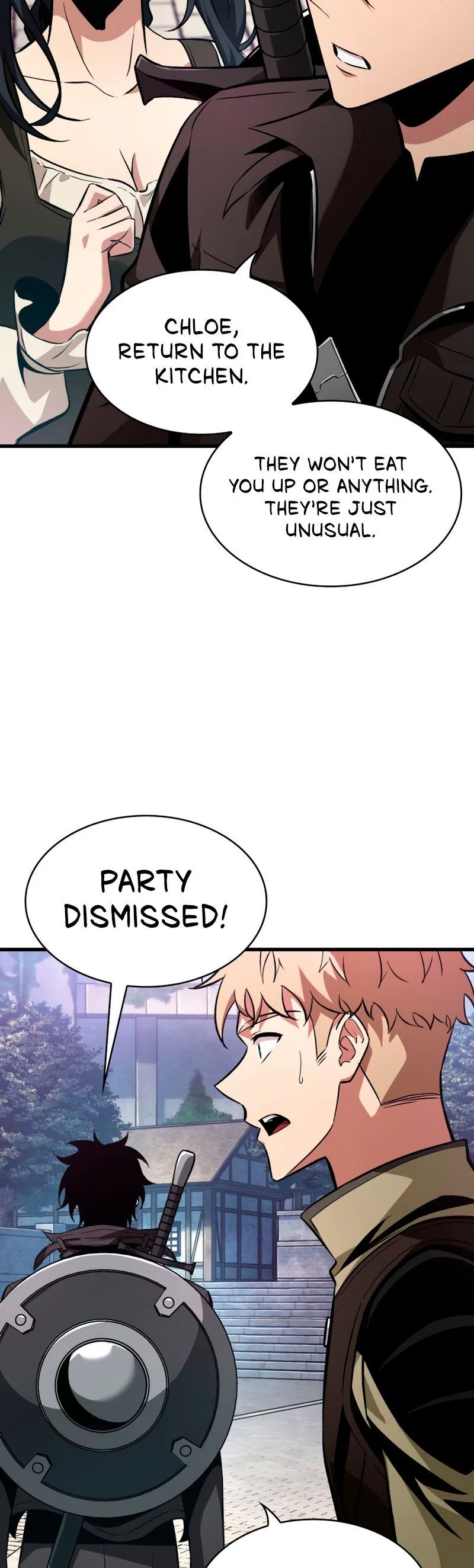 Read Pick Me Up! Manga Online