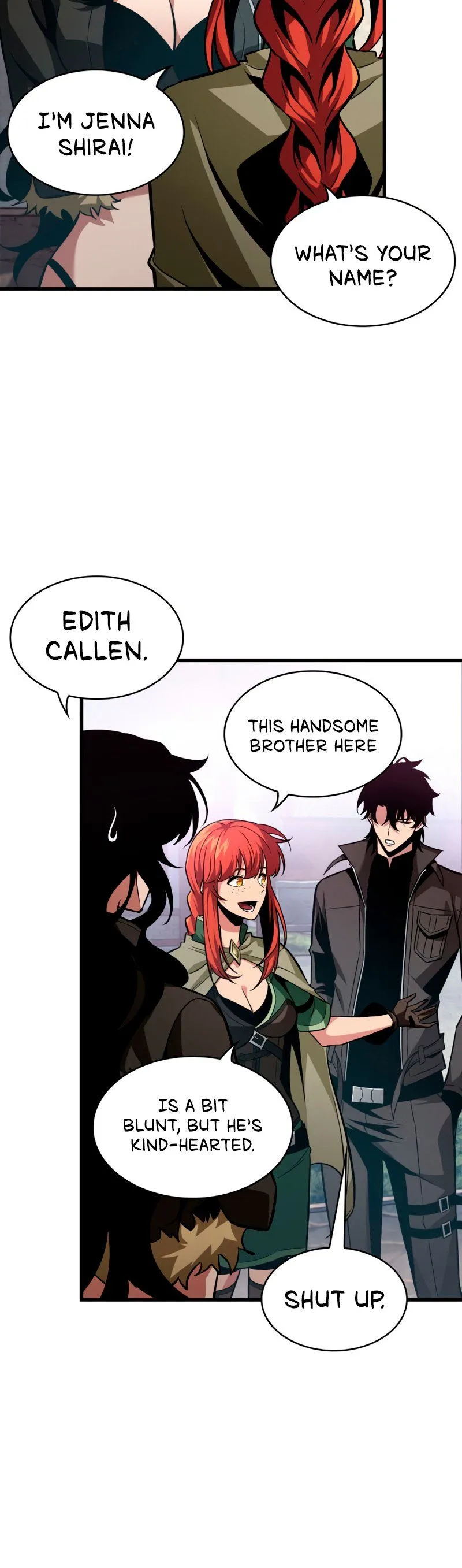 Read Pick Me Up! Manga Online
