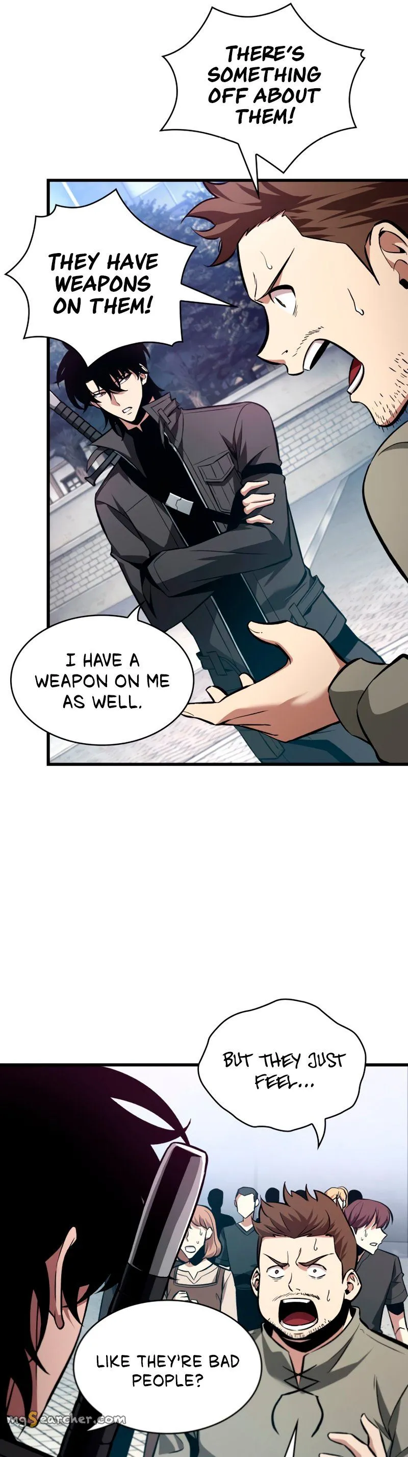 Read Pick Me Up! Manga Online