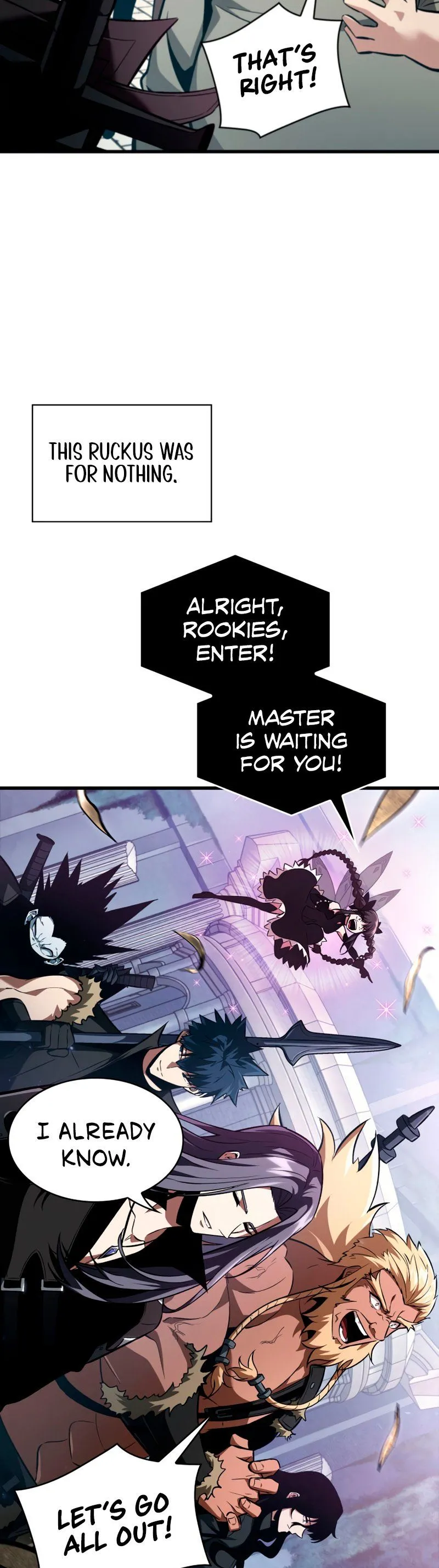 Read Pick Me Up! Manga Online