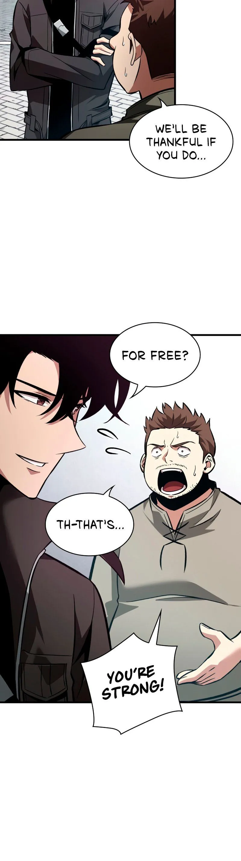 Read Pick Me Up! Manga Online