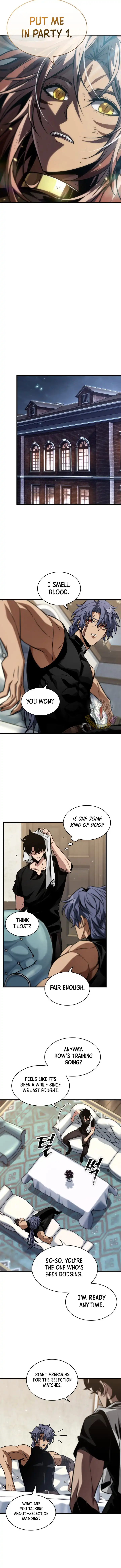 Read Pick Me Up! Manga Online