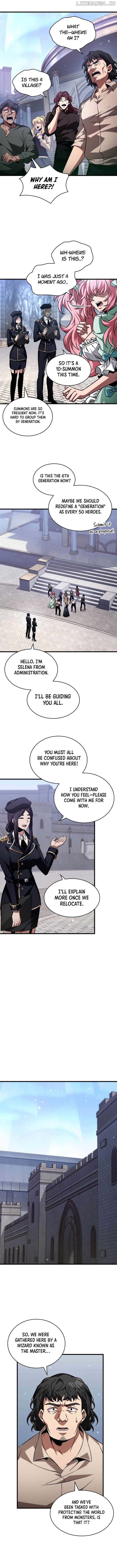 Read Pick Me Up! Manga Online