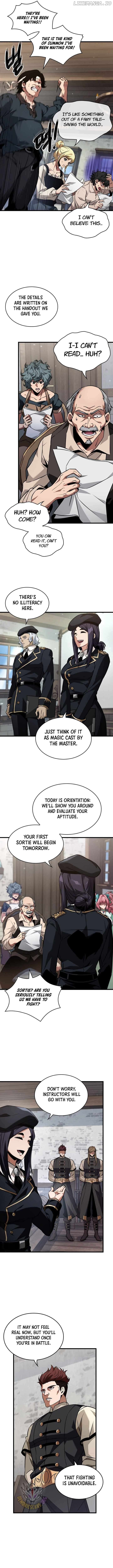 Read Pick Me Up! Manga Online