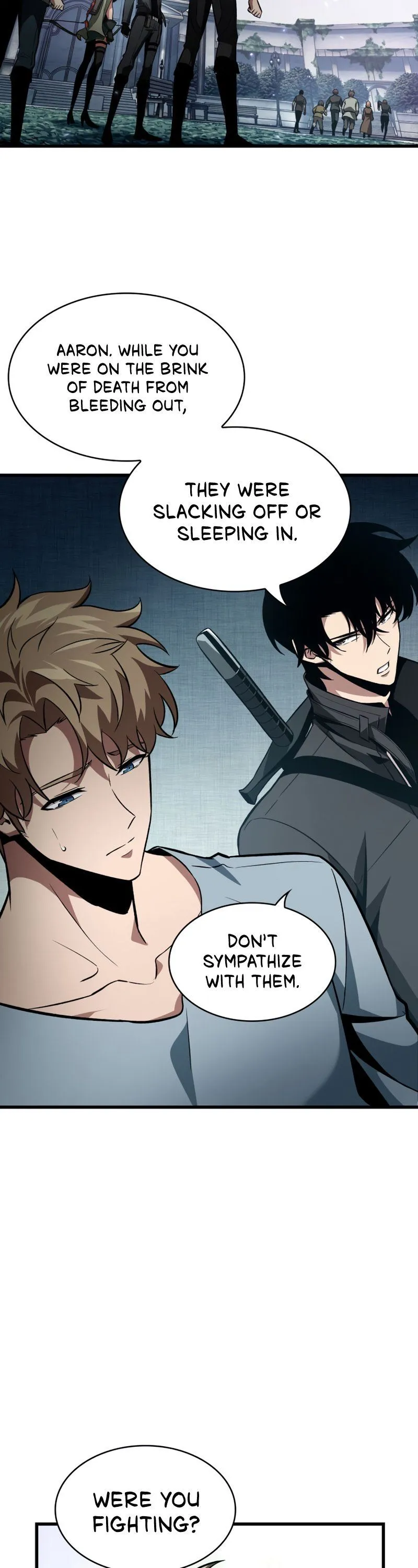 Read Pick Me Up! Manga Online