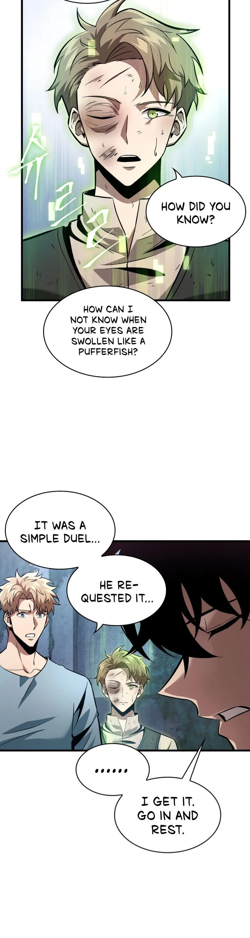 Read Pick Me Up! Manga Online