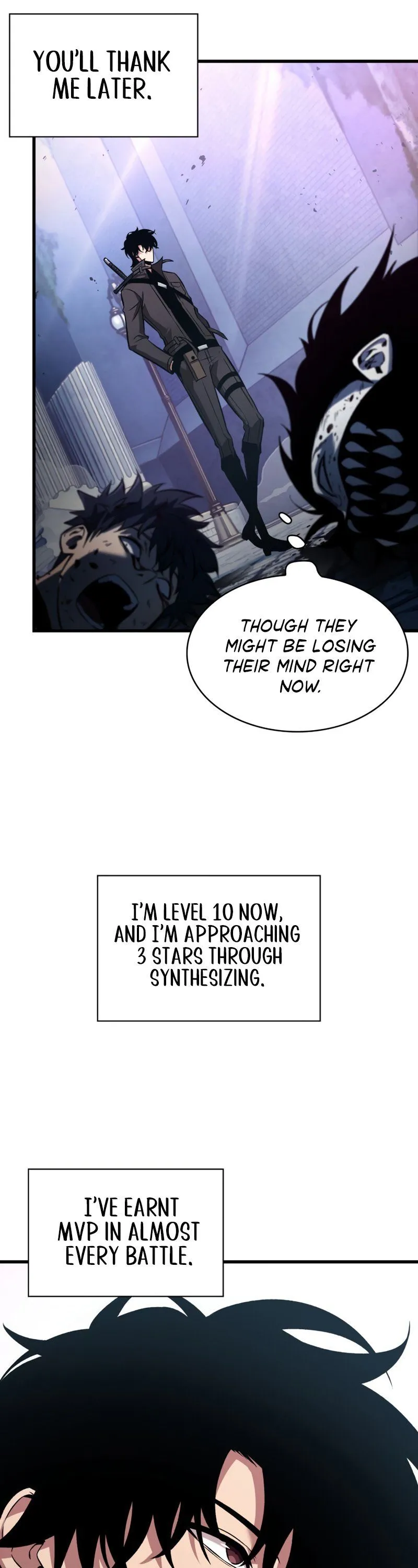 Read Pick Me Up! Manga Online