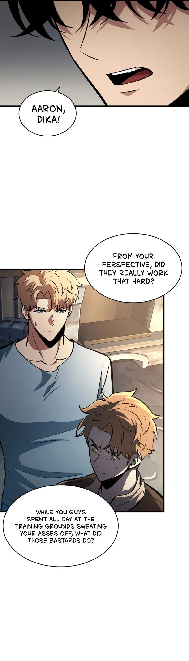 Read Pick Me Up! Manga Online