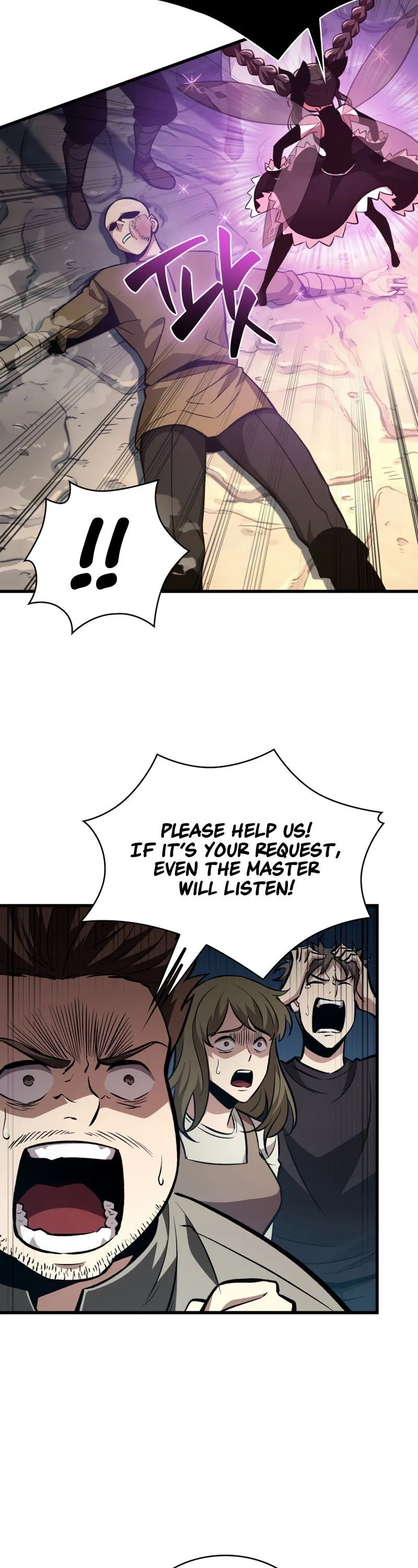 Read Pick Me Up! Manga Online