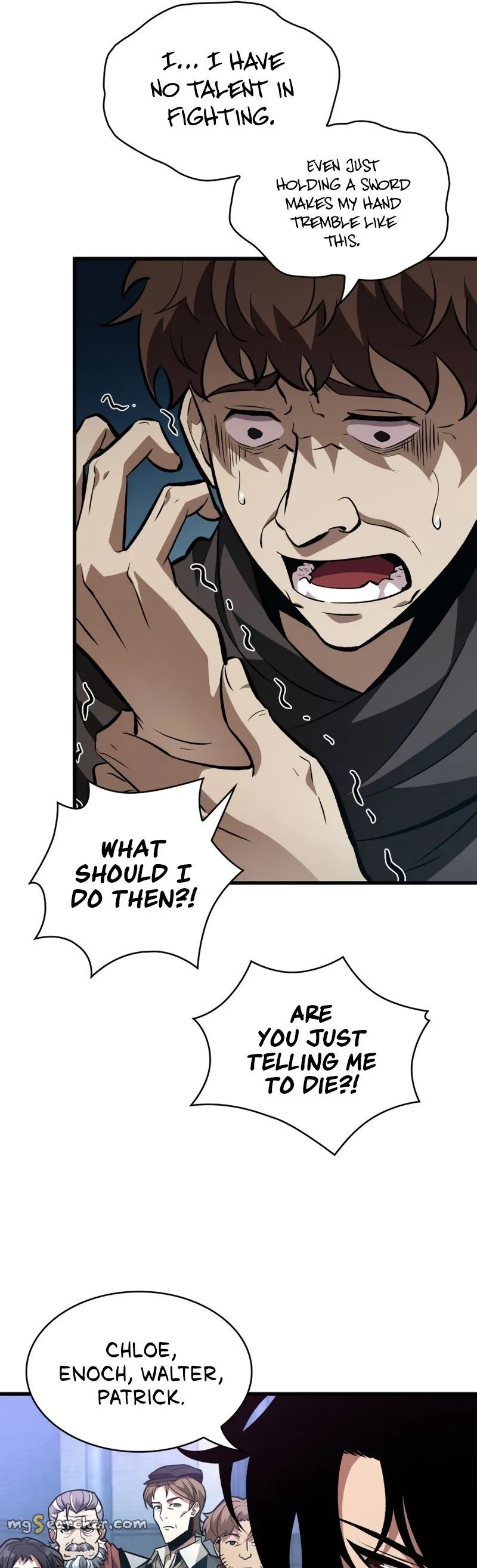 Read Pick Me Up! Manga Online