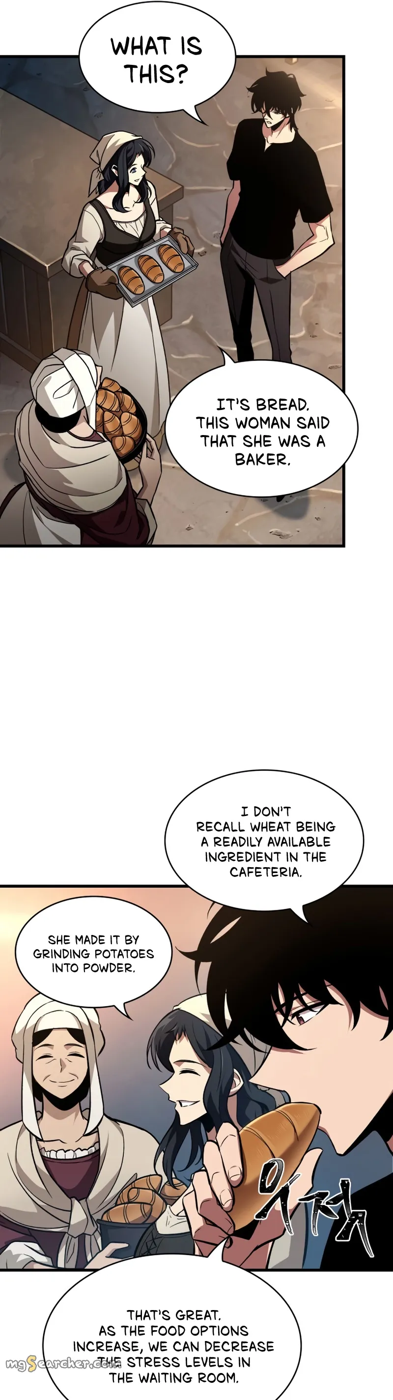 Read Pick Me Up! Manga Online