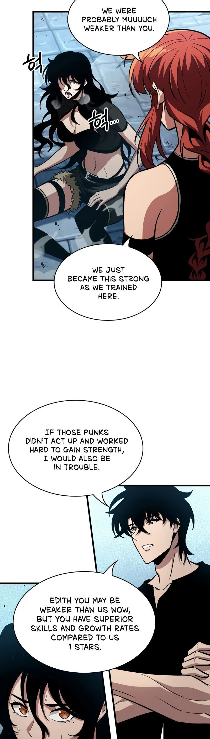 Read Pick Me Up! Manga Online