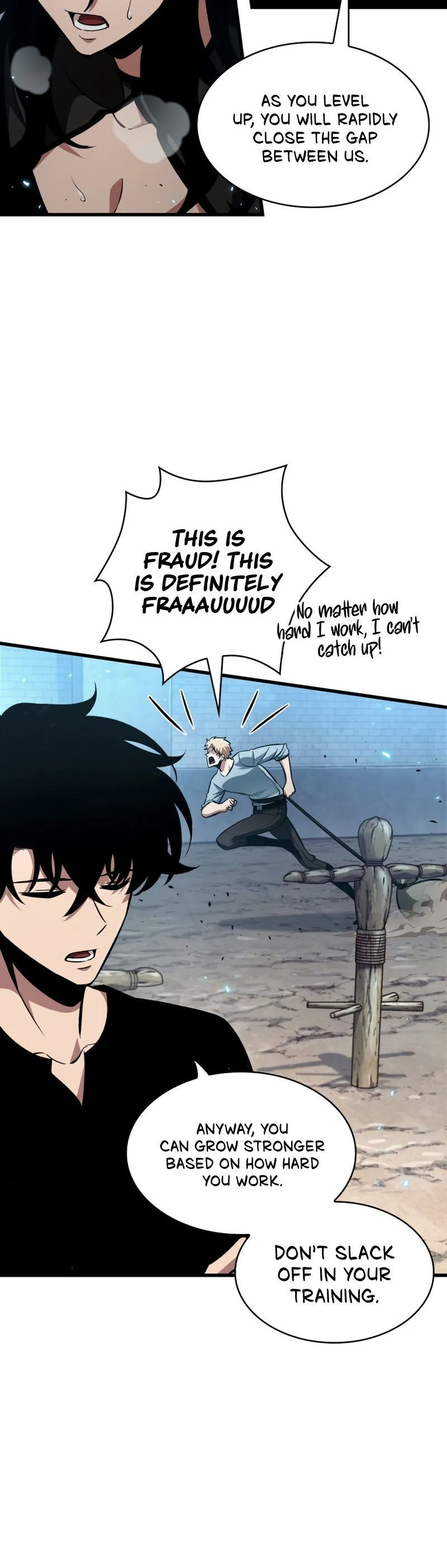 Read Pick Me Up! Manga Online