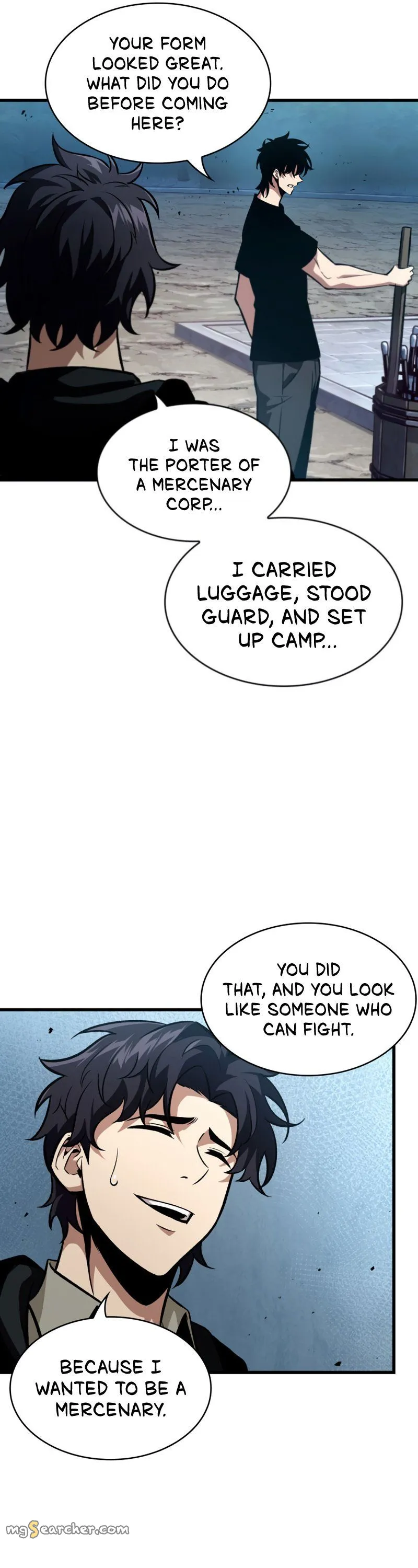 Read Pick Me Up! Manga Online