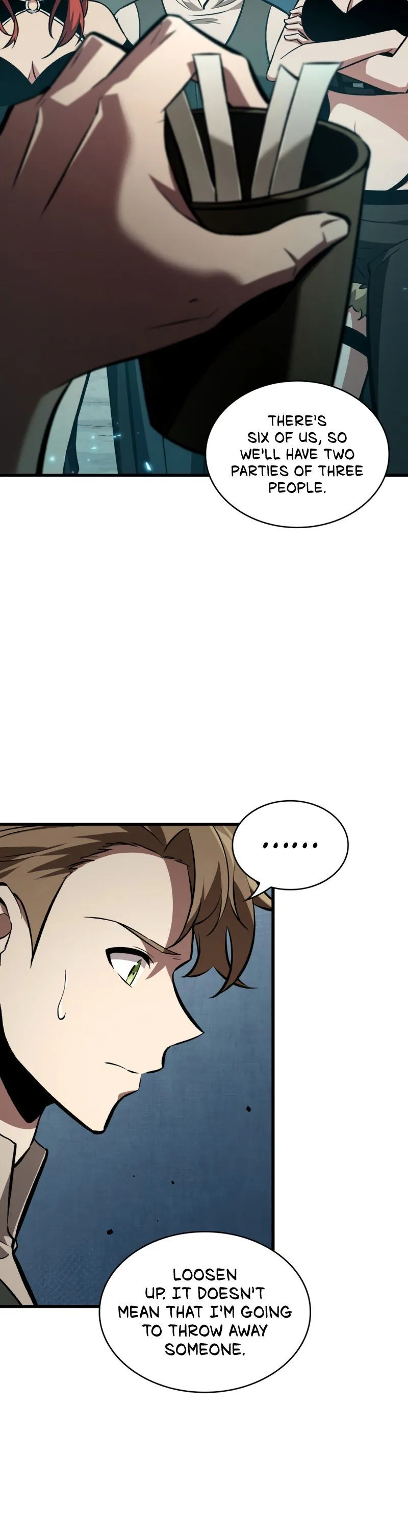 Read Pick Me Up! Manga Online