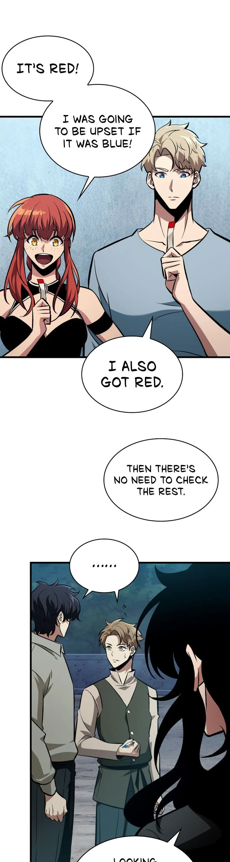 Read Pick Me Up! Manga Online