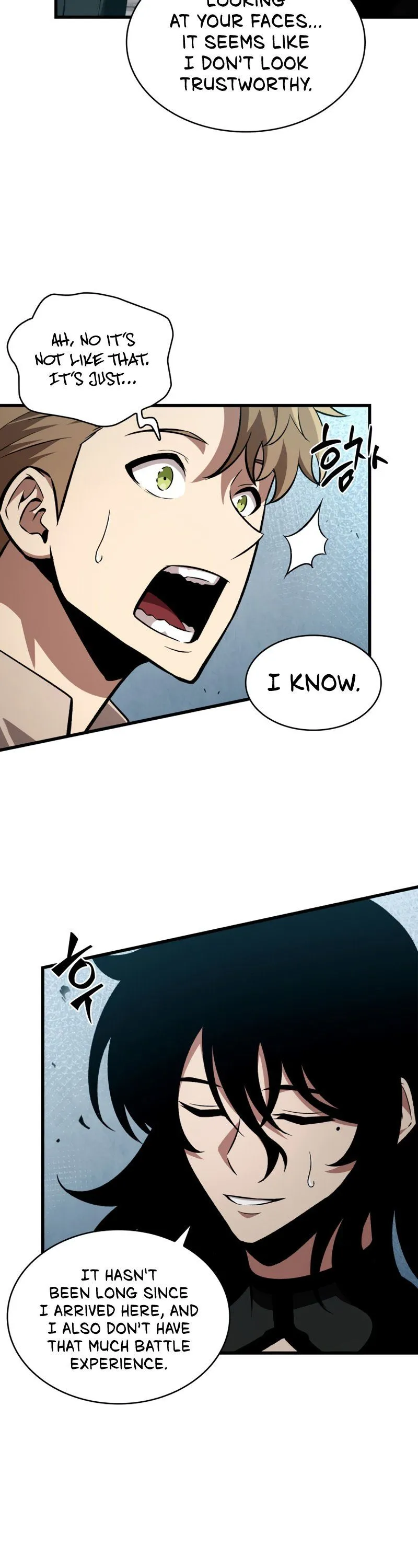 Read Pick Me Up! Manga Online