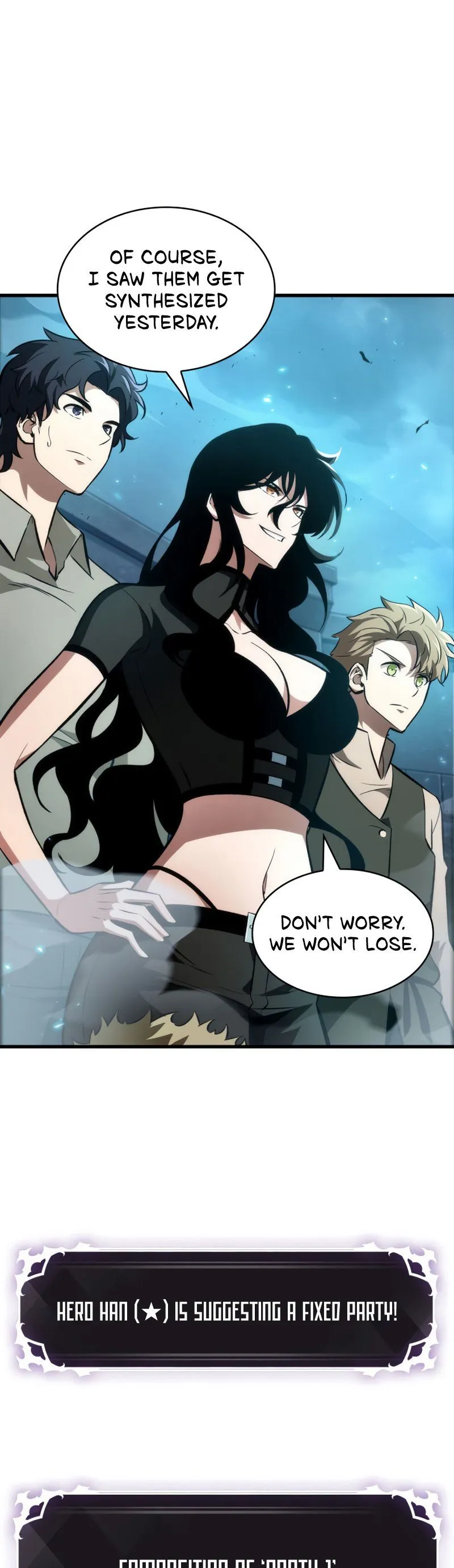 Read Pick Me Up! Manga Online